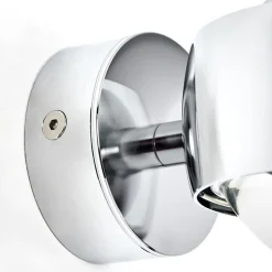 Applique Muralesapri Chrome, 1 Lumiere