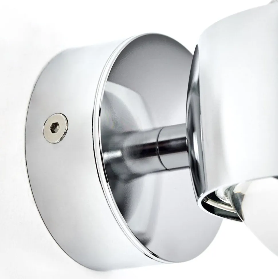 Applique Muralesapri Chrome, 1 Lumiere