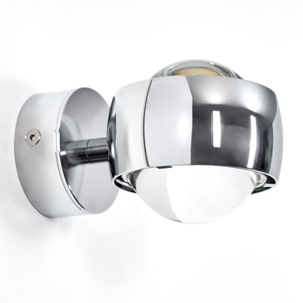 Applique Muralesapri Chrome, 1 Lumiere