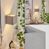 Applique Muralestettler Gris, 1 Lumiere