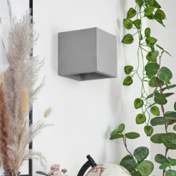 Applique Muralestettler Gris, 1 Lumiere