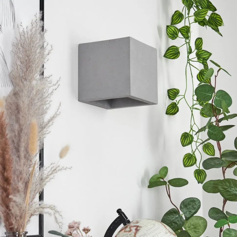 Applique Muralestettler Gris, 1 Lumiere