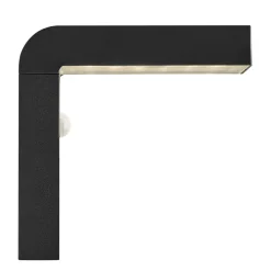 Applique Solaire Nordlux Alya Led Noir, 1 Lumiere