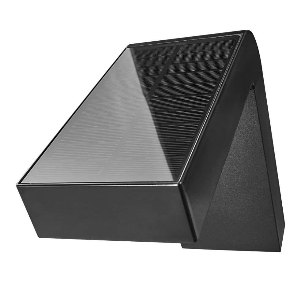Applique Solaire Nordlux Alya Led Noir, 1 Lumiere