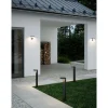Applique Solaire Nordlux Rica Led Noir, 1 Lumiere