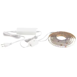 Bande Led Eglo-Leuchten Stripe-Z Blanc, 1 Lumiere