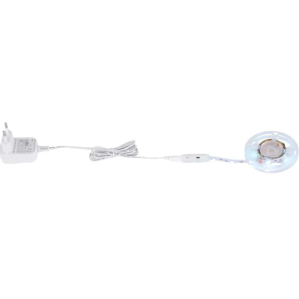 Bande Led Globo, 1 Lumiere, Changeur De Couleurs