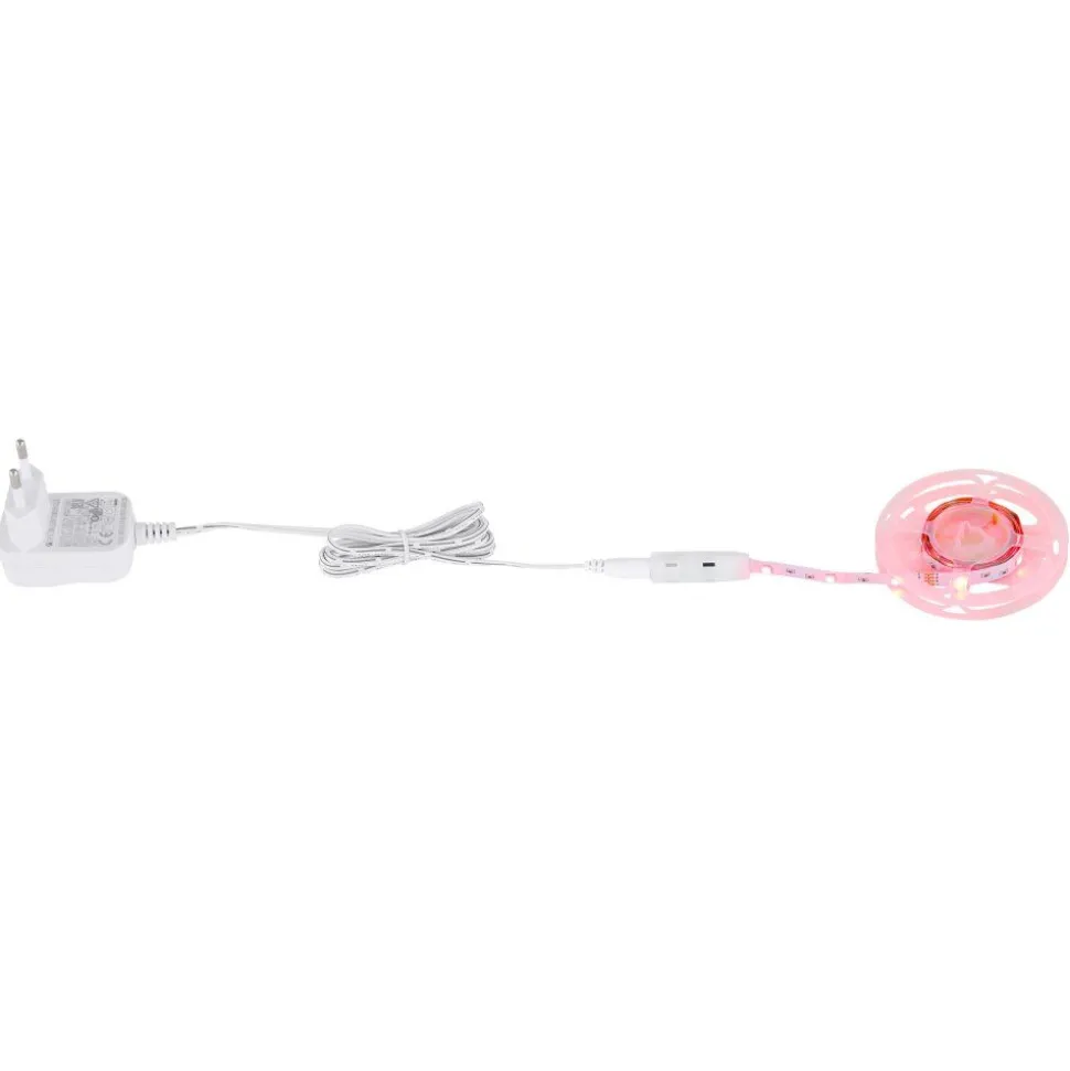 Bande Led Globo, 1 Lumiere, Changeur De Couleurs