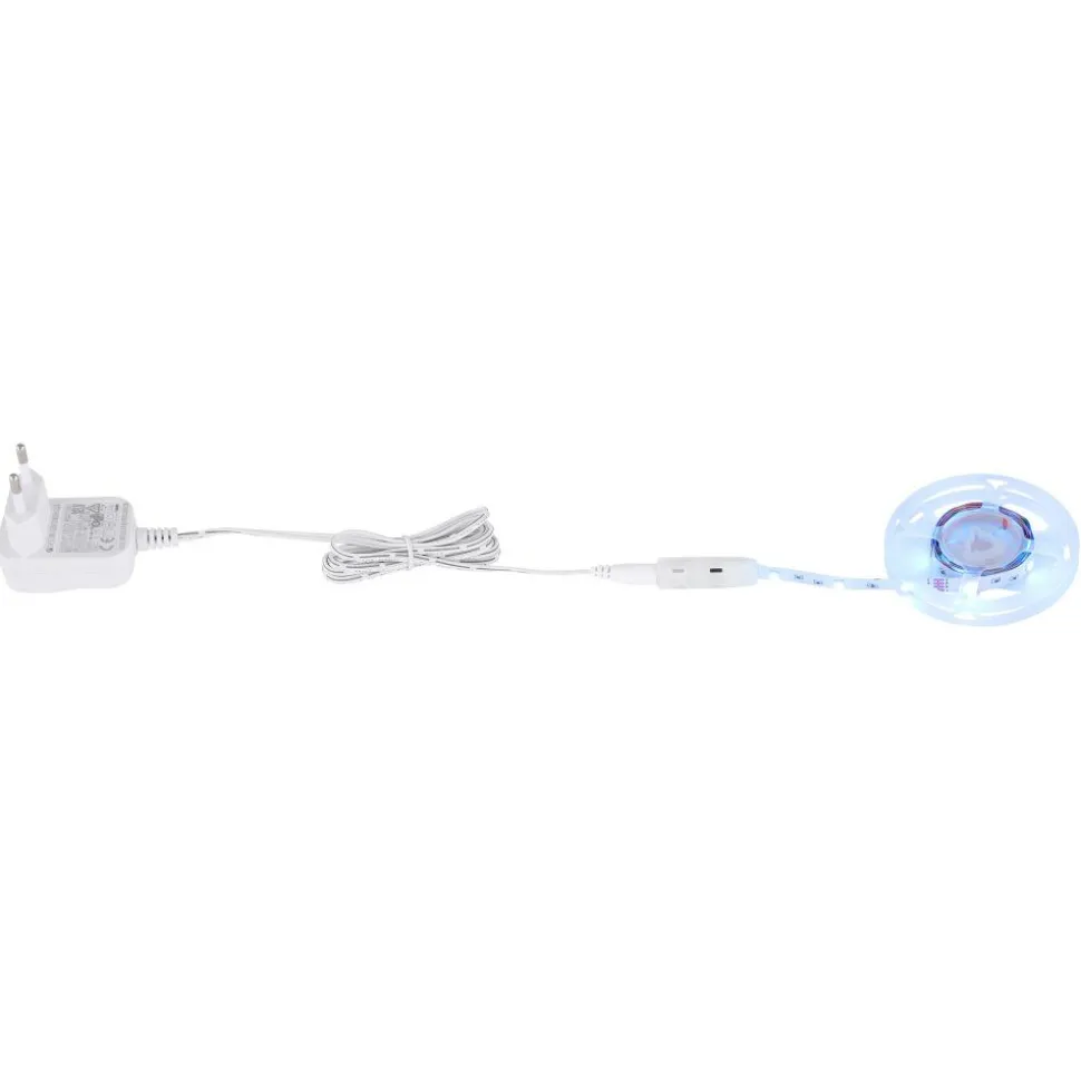 Bande Led Globo, 1 Lumiere, Changeur De Couleurs