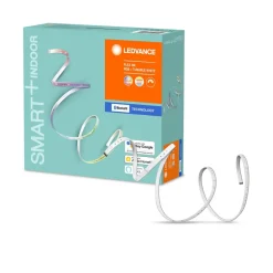 Bande Led Ledvance Smart+ Flex Blanc, 1 Lumiere, Changeur De Couleurs
