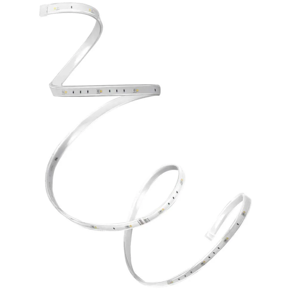 Bande Led Ledvance Smart+ Flex Blanc, 1 Lumiere, Changeur De Couleurs