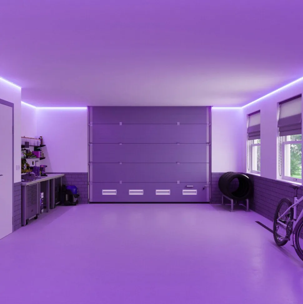 Bande Led Nordlux Ledstrip Blanc, 1 Lumiere