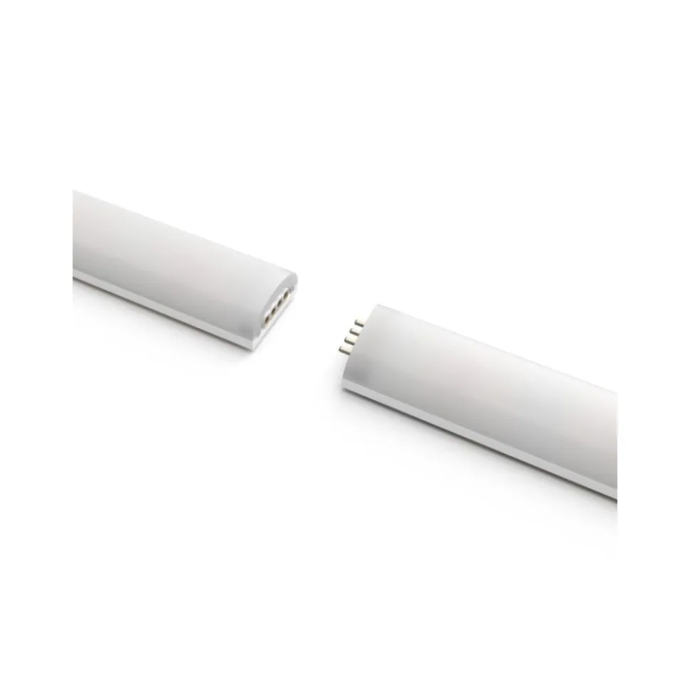 Bande Led Philips Hue Gradient Ambience Blanc, 1 Lumiere, Changeur De Couleurs
