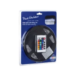 Bandes Led Paul Neuhaus Teania Multicolore, 1 Lumiere, Telecommandes, Changeur De Couleurs