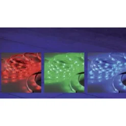 Bandes Led Paul Neuhaus Teania Multicolore, 1 Lumiere, Telecommandes, Changeur De Couleurs