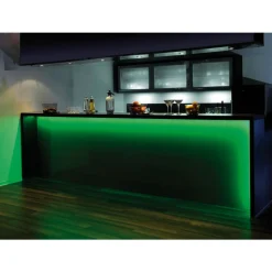 Bandes Led Paul Neuhaus Teania Multicolore, 1 Lumiere, Telecommandes, Changeur De Couleurs
