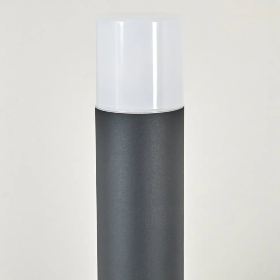 Borne Lumineuse Buhrkall Anthracite, 1 Lumiere