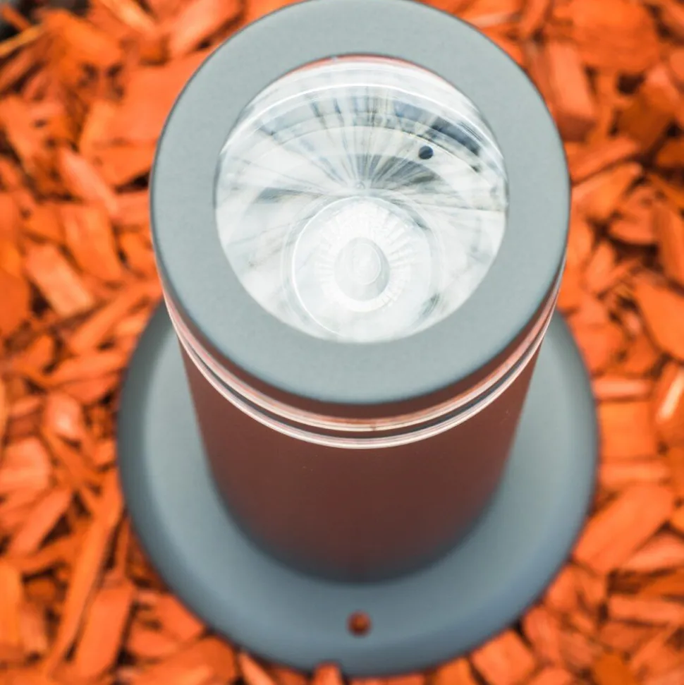 Borne Lumineuse Focus Anthracite, 1 Lumiere