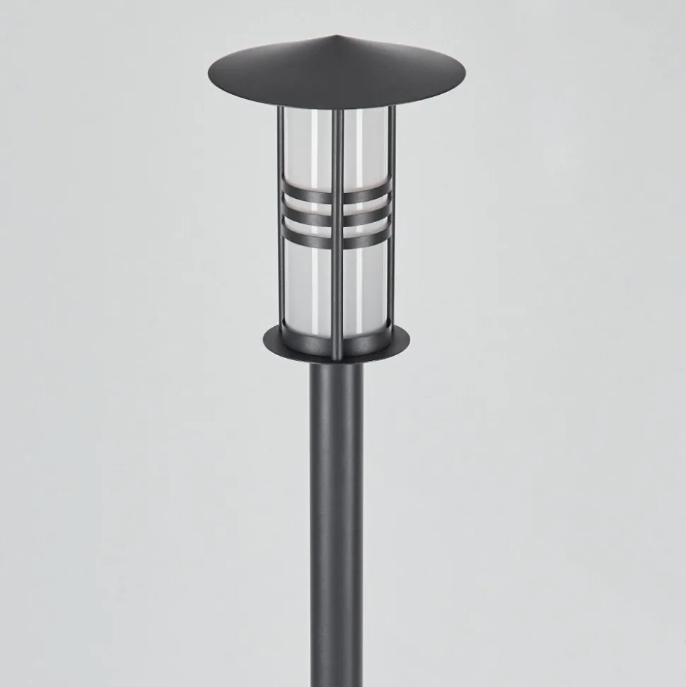 Borne Lumineuse Fukuoka Anthracite, 1 Lumiere