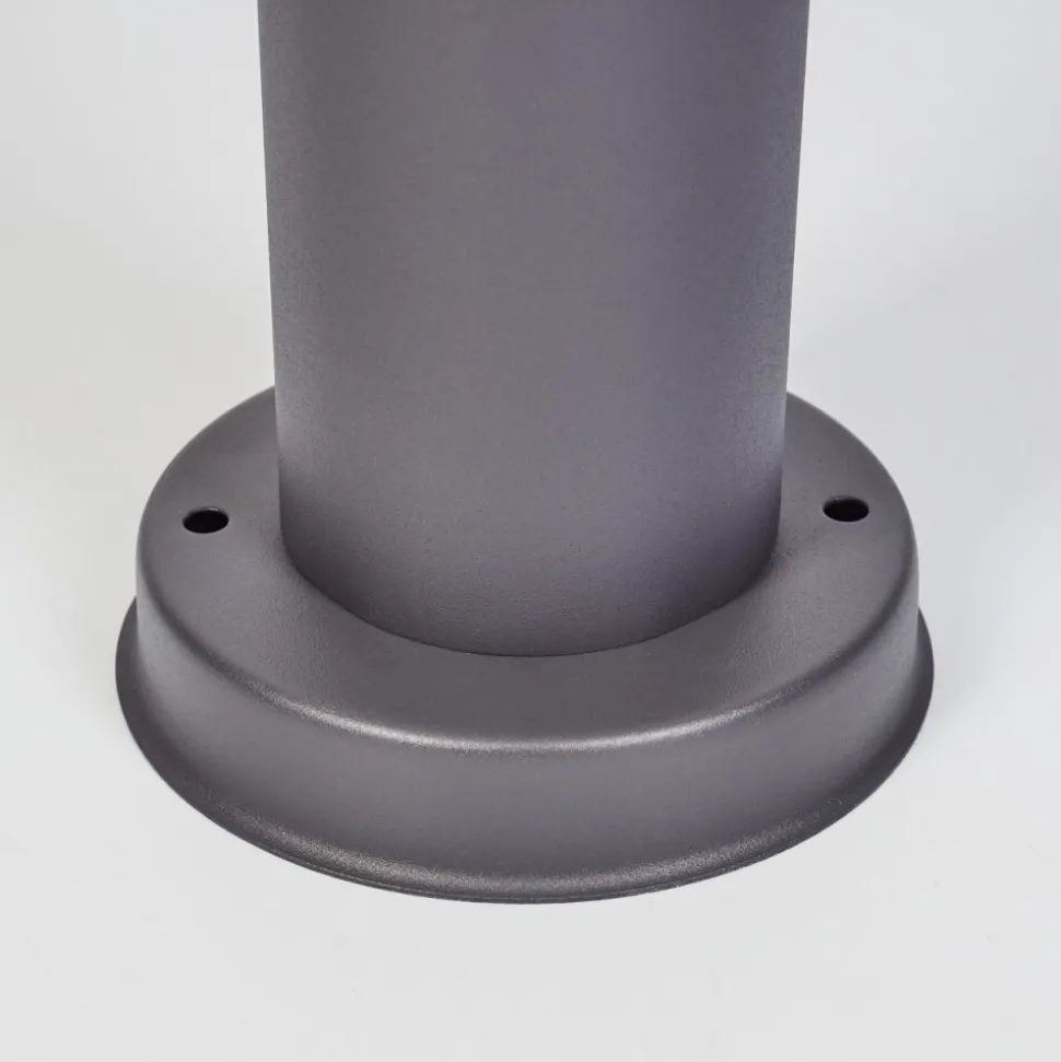 Borne Lumineuse Gaborone Anthracite, 1 Lumiere