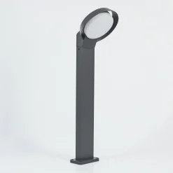 Borne Lumineuse Kelo Led Anthracite, 1 Lumiere