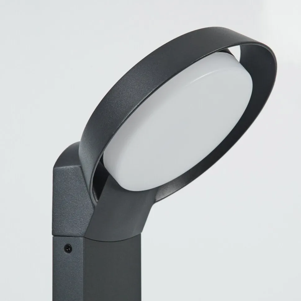 Borne Lumineuse Kelo Led Anthracite, 1 Lumiere