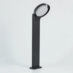 Borne Lumineuse Kelo Led Anthracite, 1 Lumiere
