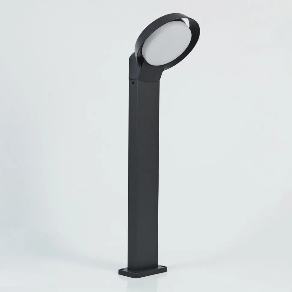 Borne Lumineuse Kelo Led Anthracite, 1 Lumiere