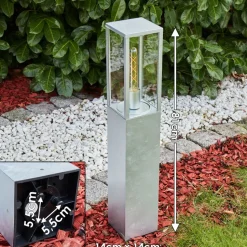 Borne Lumineuse Kiwalik Zingue, 1 Lumiere