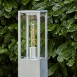 Borne Lumineuse Kiwalik Zingue, 1 Lumiere