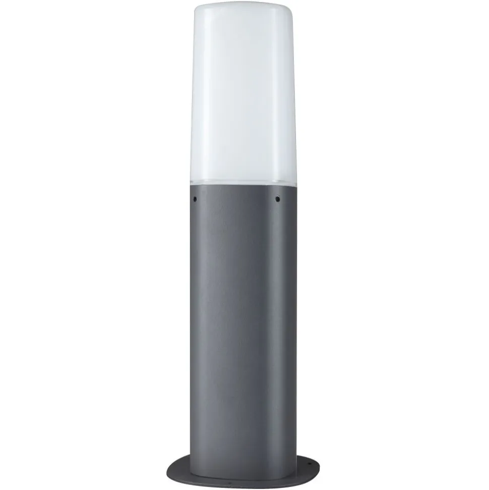 Borne Lumineuse Ks Verlichting Sub Anthracite, 1 Lumiere