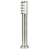 Borne Lumineuse Ks Verlichting Soll Acier Inoxydable, 1 Lumiere