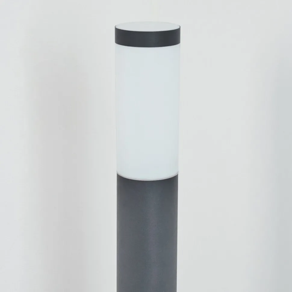 Borne Lumineuse Sessa Anthracite, 1 Lumiere