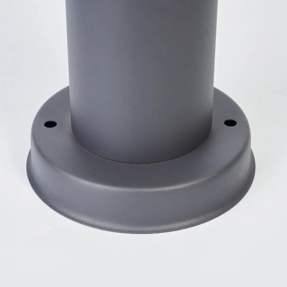Borne Lumineuse Sessa Anthracite, 1 Lumiere