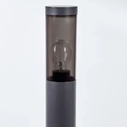 Borne Lumineusegaborone Anthracite, 1 Lumiere