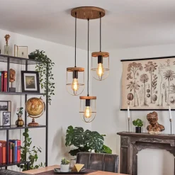 Borne Lumineuseoiba Anthracite, 1 Lumiere