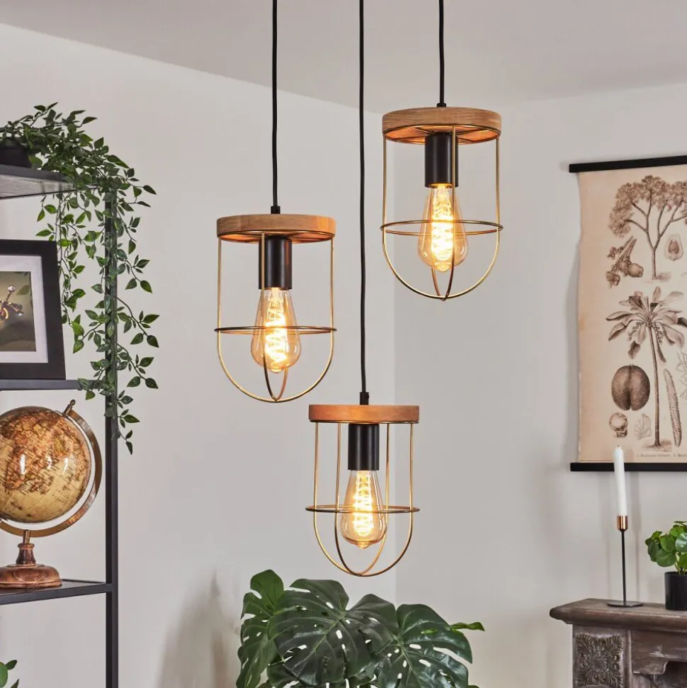 Borne Lumineuseoiba Anthracite, 1 Lumiere