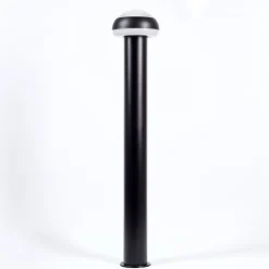 Borne Lumineusevinara Led Noir, 1 Lumiere
