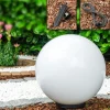 Boule Lumineuse Miau Blanc, 1 Lumiere