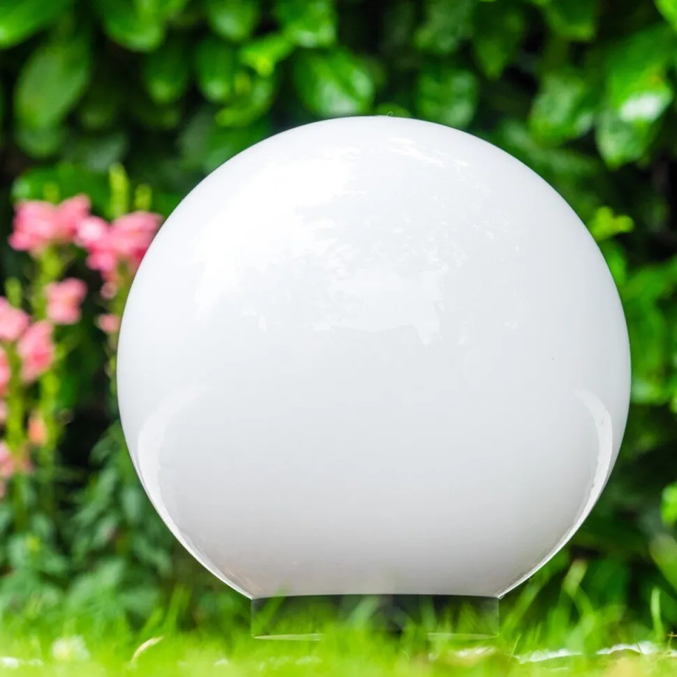 Boule Lumineuse Miau Blanc, 1 Lumiere