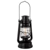 Decor Globo Certaldo Led Noir, 1 Lumiere
