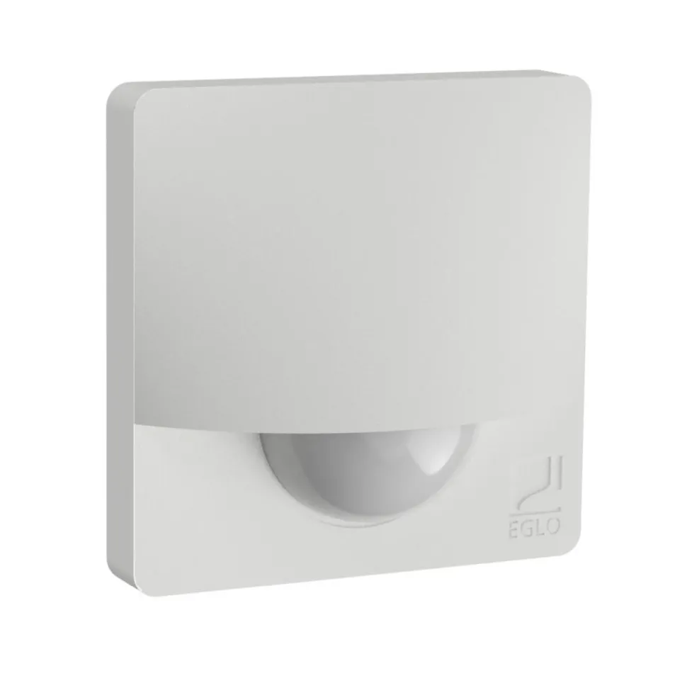 Detecteur De Mouvement Eglo Detect Me Blanc, Detecteur De Mouvement
