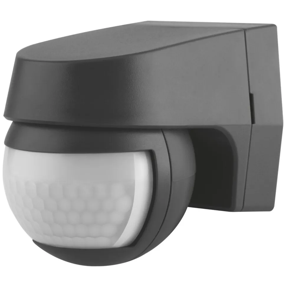 Detecteur De Mouvement Ledvance Sensor Gris, Detecteur De Mouvement