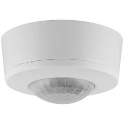 Detecteur De Mouvement Ledvance Sensor Blanc, Detecteur De Mouvement