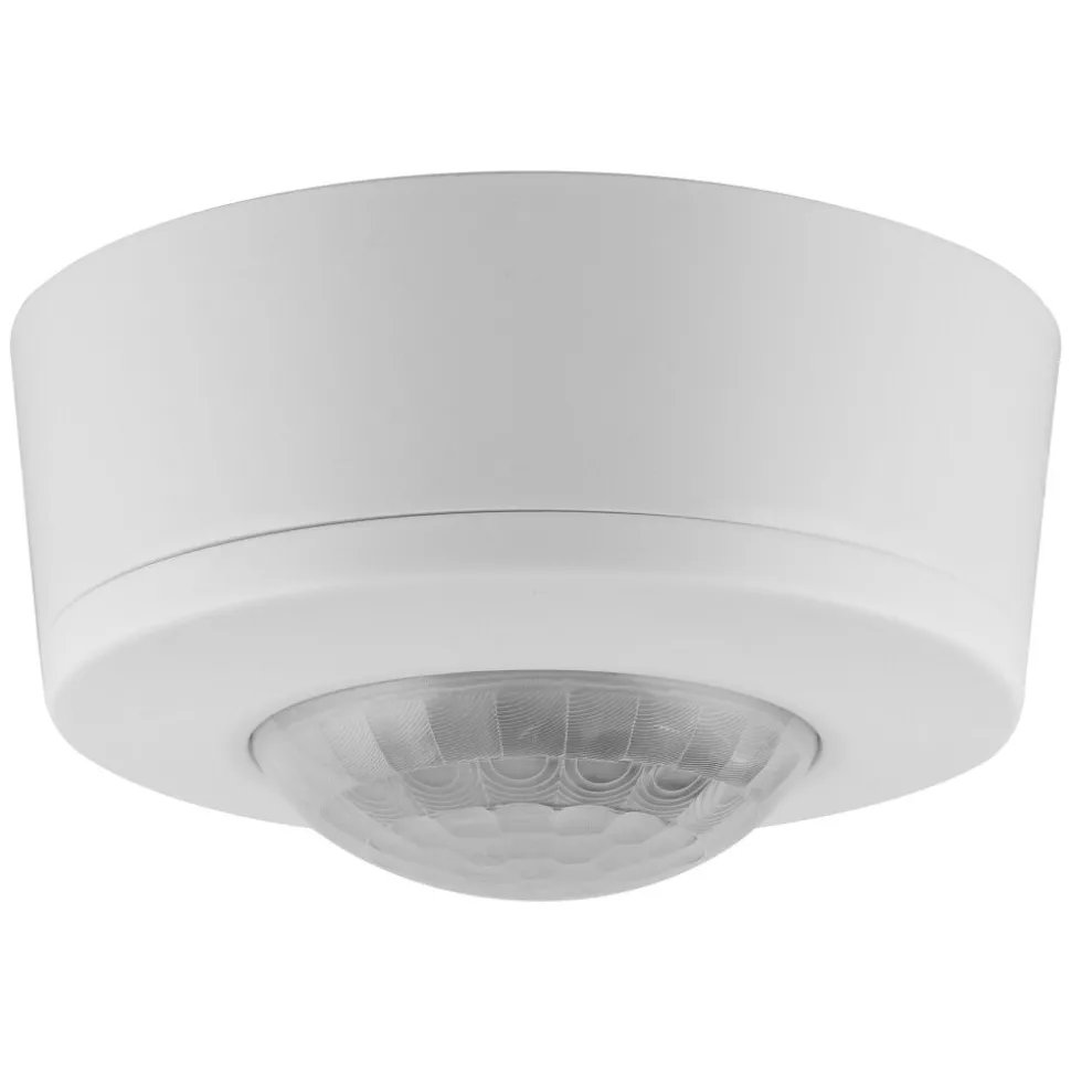 Detecteur De Mouvement Ledvance Sensor Blanc, Detecteur De Mouvement