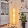 Lampadaire Antillo Nickel Mat, 3 Lumieres