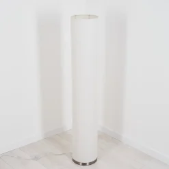 Lampadaire Antillo Nickel Mat, 3 Lumieres