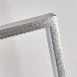 Lampadaire Bacolod Led Aluminium, 1 Lumiere