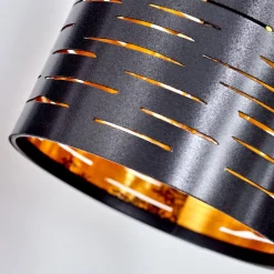 Lampadaire Bathinda Noir, 5 Lumieres