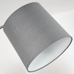 Lampadaire Bernardino Nickel Mat, 3 Lumieres